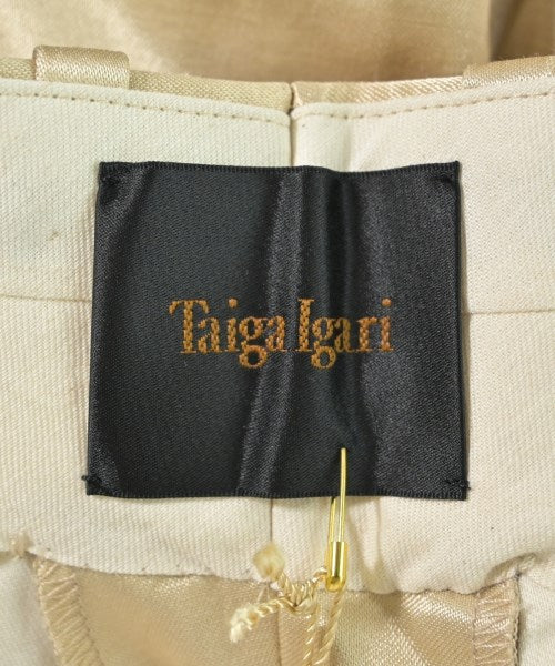 Taiga Igari กางเกงขายาว