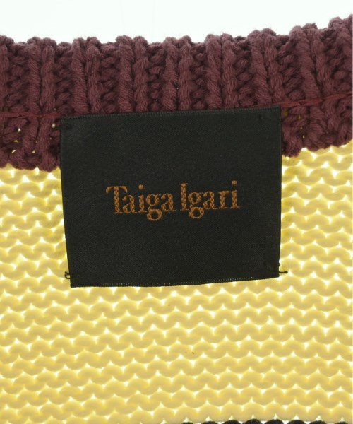 Taiga Igari เสื้อคาร์ดิแกน