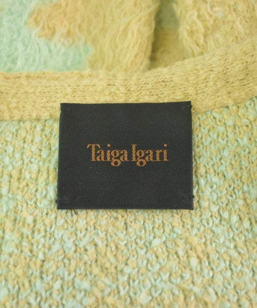 Taiga Igari เสื้อคาร์ดิแกน