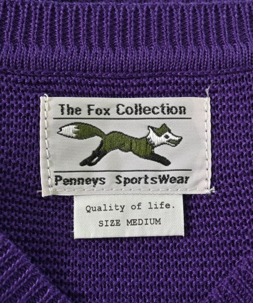 THE FOX เสื้อกันหนาว