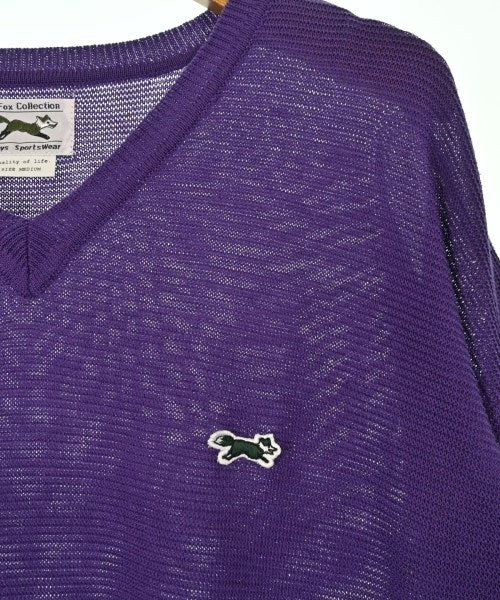 THE FOX เสื้อกันหนาว