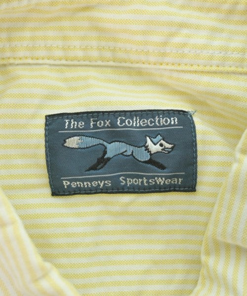 THE FOX เสื้อลำลอง