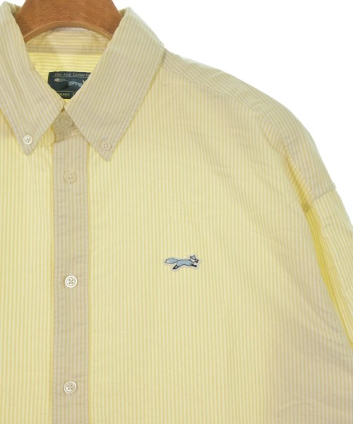 THE FOX เสื้อลำลอง