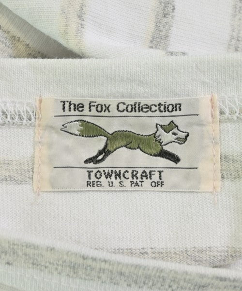 THE FOX เสื้อยืด/เสื้อท็อปส์