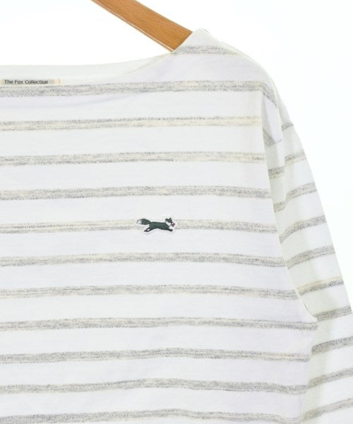 THE FOX เสื้อยืด/เสื้อท็อปส์