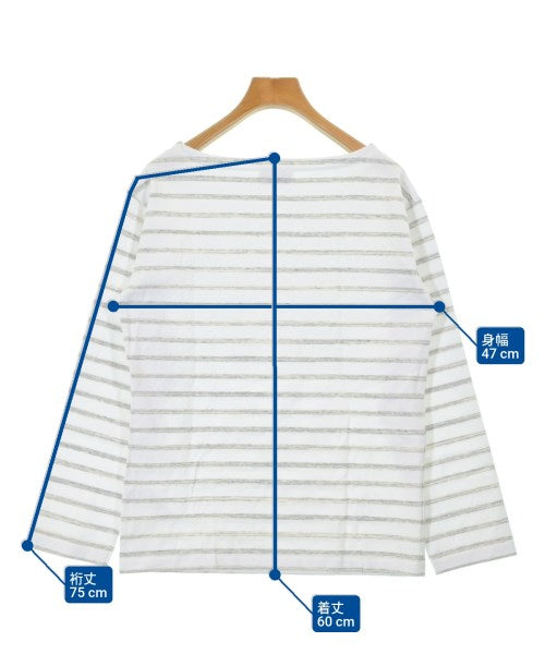 THE FOX เสื้อยืด/เสื้อท็อปส์
