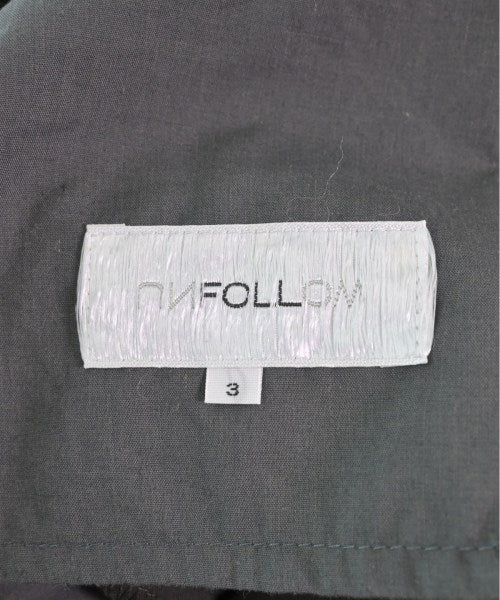 UNFOLLOW กางเกง อื่น