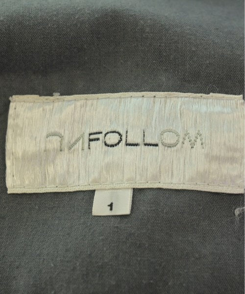 UNFOLLOW กางเกงขายาว