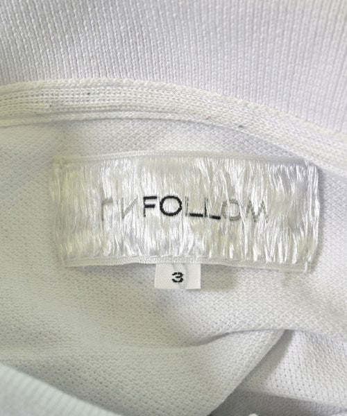 UNFOLLOW เสื้อโปโล