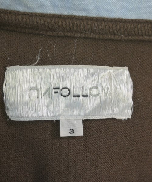 UNFOLLOW เสื้อโปโล