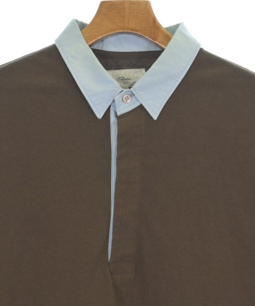 UNFOLLOW เสื้อโปโล