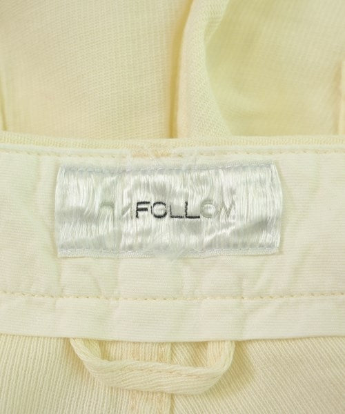 UNFOLLOW กางเกง อื่น