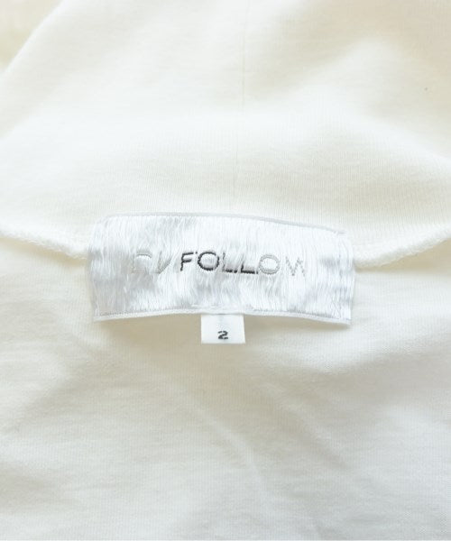 UNFOLLOW เสื้อยืด/เสื้อท็อปส์