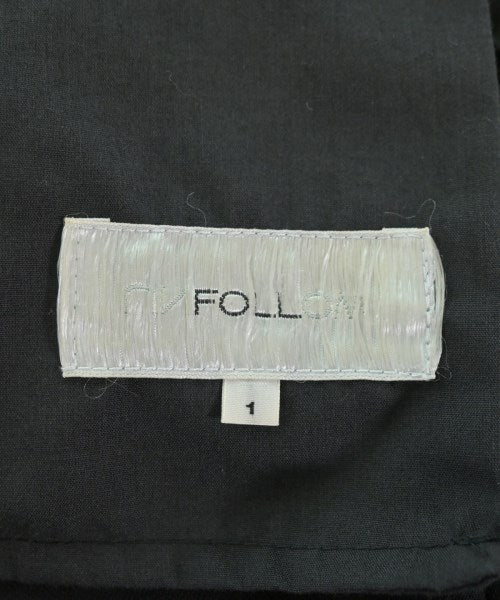 UNFOLLOW กางเกง อื่น