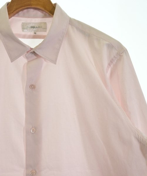 UNFOLLOW เสื้อเชิ้ตทางการ