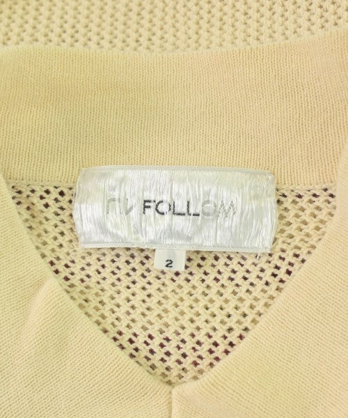 UNFOLLOW เสื้อกันหนาว