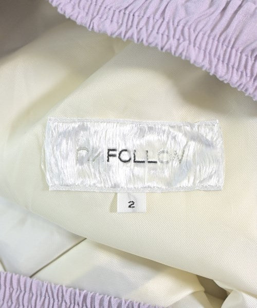 UNFOLLOW กางเกงขาสั้น