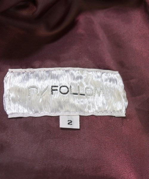 UNFOLLOW กางเกงขาสั้น