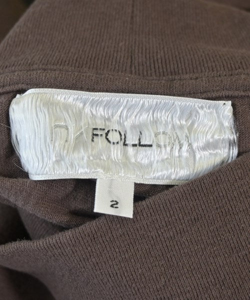 UNFOLLOW เสื้อยืด/เสื้อท็อปส์