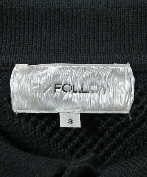 UNFOLLOW เสื้อคาร์ดิแกน