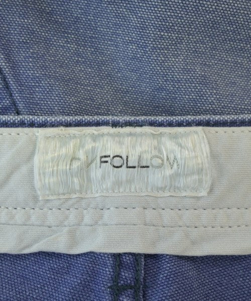UNFOLLOW ยีนส์