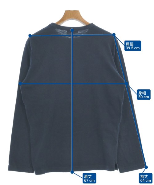 45rpm& เสื้อยืด/เสื้อท็อปส์