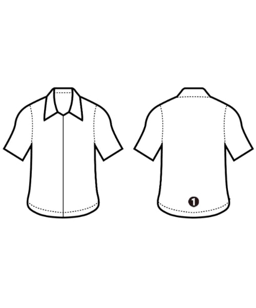 45rpm& เสื้อลำลอง