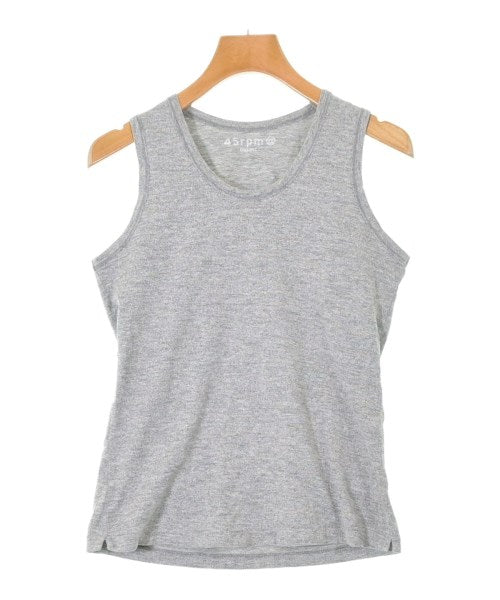 45rpm& เสื้อกล้าม