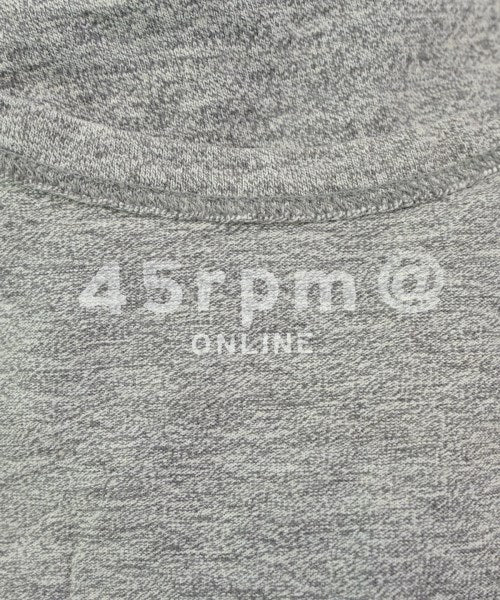 45rpm& เสื้อกล้าม