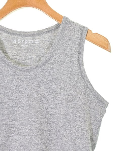 45rpm& เสื้อกล้าม