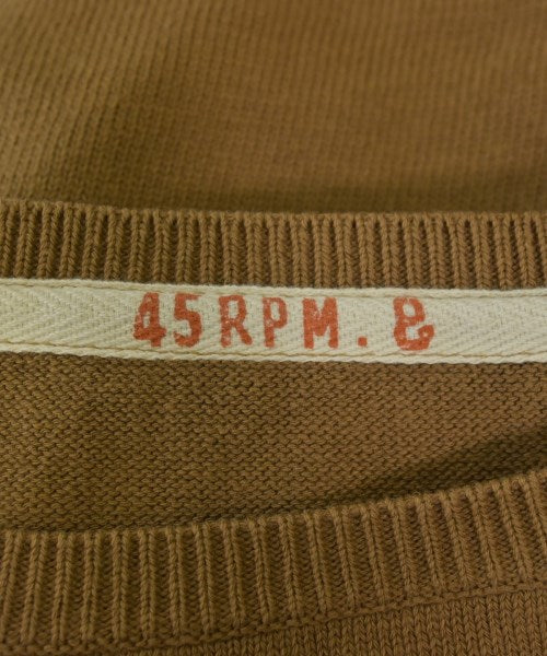 45rpm& เสื้อแขนกุด