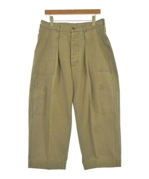 A.PRESSE กางเกงมีกระเป๋าข้างกางเกง2-4 กระเป๋า