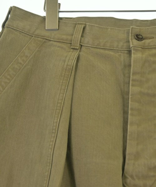 A.PRESSE กางเกงมีกระเป๋าข้างกางเกง2-4 กระเป๋า