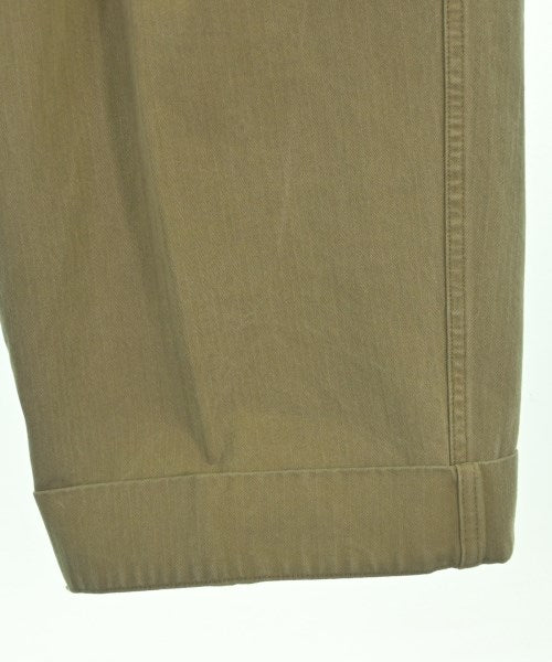 A.PRESSE กางเกงมีกระเป๋าข้างกางเกง2-4 กระเป๋า