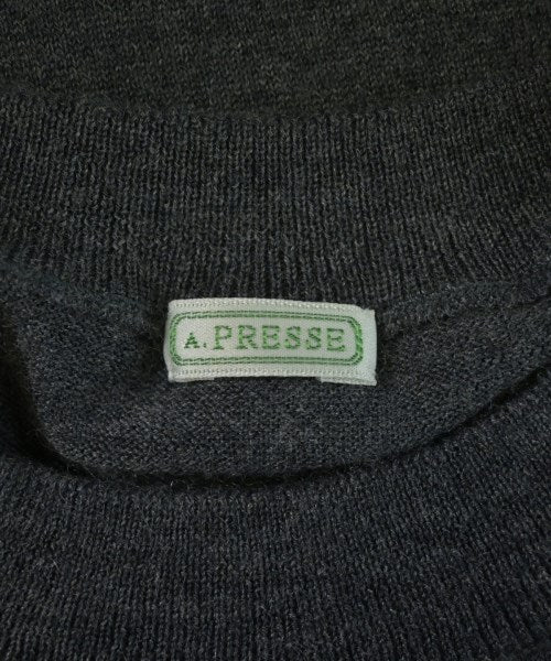 A.PRESSE เสื้อกันหนาว