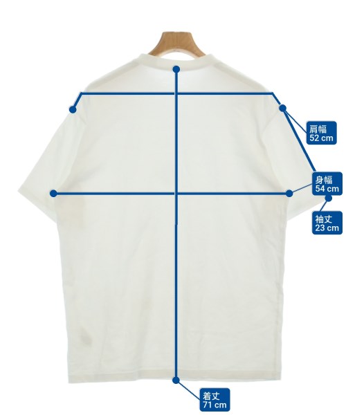 A.PRESSE เสื้อยืด/เสื้อท็อปส์