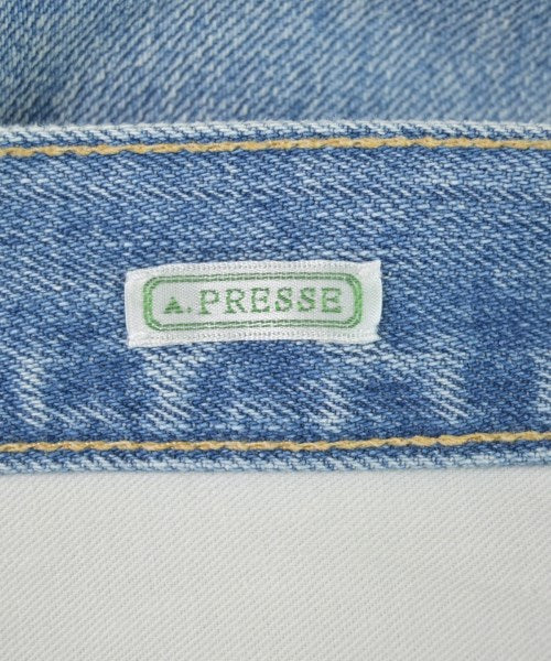 A.PRESSE ยีนส์