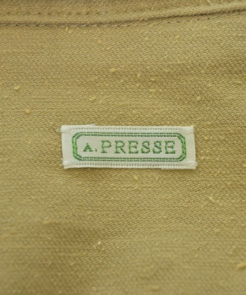 A.PRESSE แจ็คเก็ตเบลาส์ อื่น