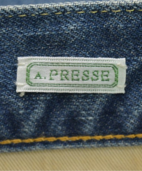 A.PRESSE ยีนส์