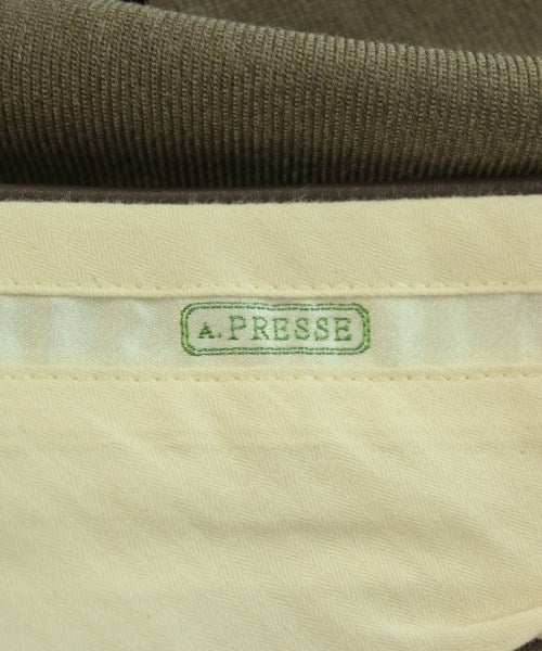 A.PRESSE กางเกงขายาว