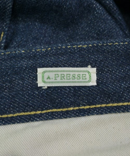 A.PRESSE ยีนส์