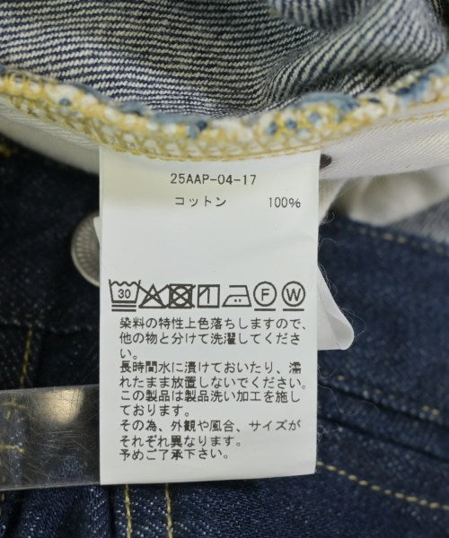 A.PRESSE ยีนส์