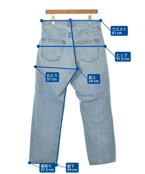 A.PRESSE ยีนส์