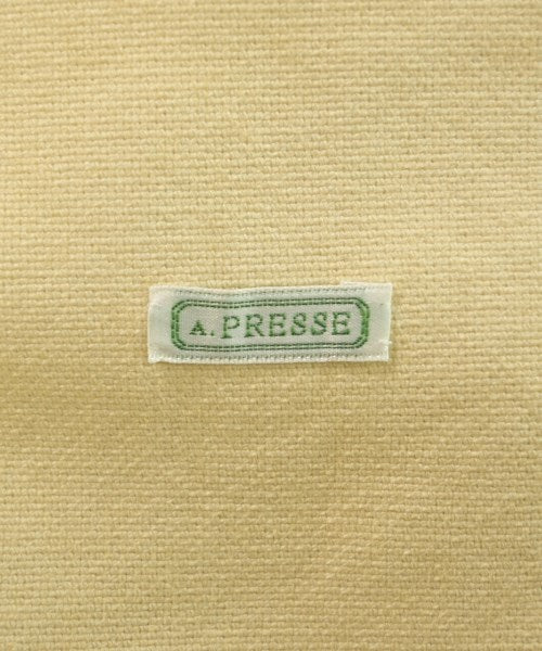 A.PRESSE แจ็คเก็ตเบลาส์ อื่น