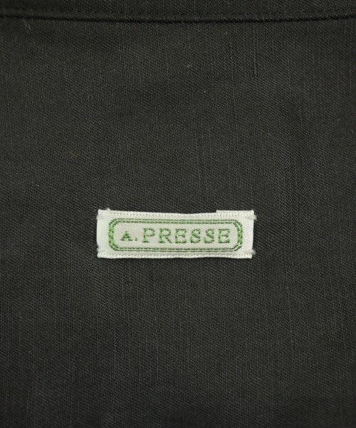 A.PRESSE เสื้อลำลอง