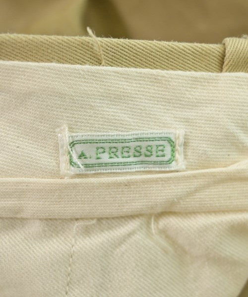 A.PRESSE กางเกงขาสั้น