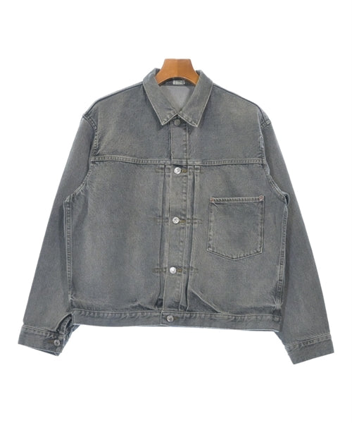 A.PRESSE แจ็คเก็ตยีนส์