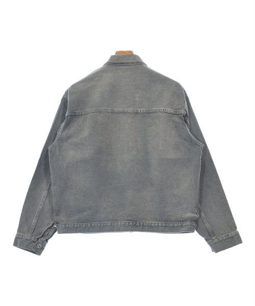 A.PRESSE แจ็คเก็ตยีนส์