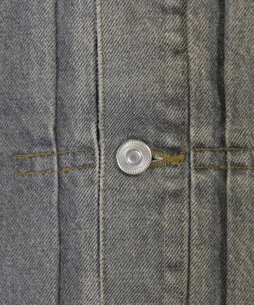 A.PRESSE แจ็คเก็ตยีนส์