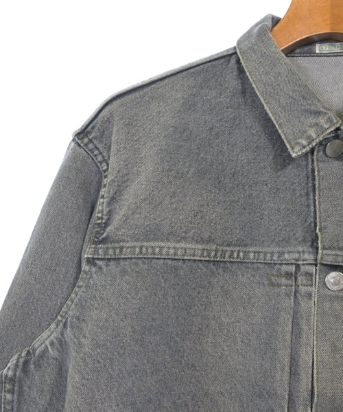 A.PRESSE แจ็คเก็ตยีนส์